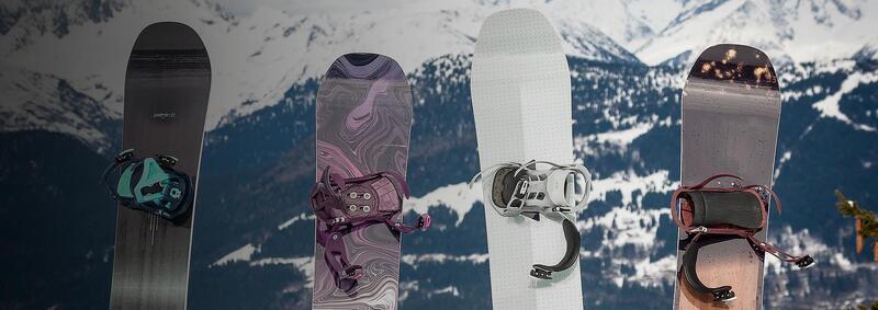 Medidas de tablas de snow: Cómo elegir.