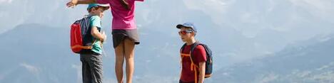 Trekking mit Kindern - Tipps, Tricks und Ausrüstungs-Checkliste