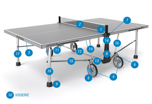 ARTENGO FT 860 OUTDOOR | decathlonsav