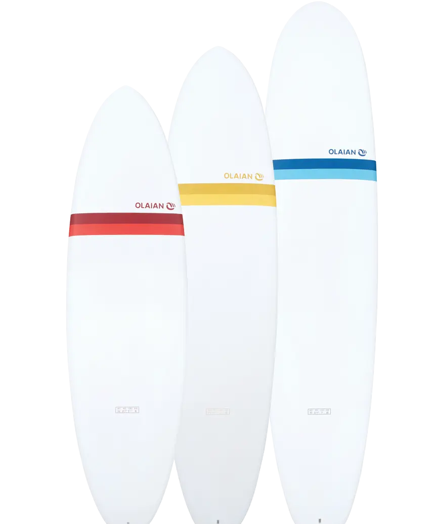 planches de surf évolutives decathlon 