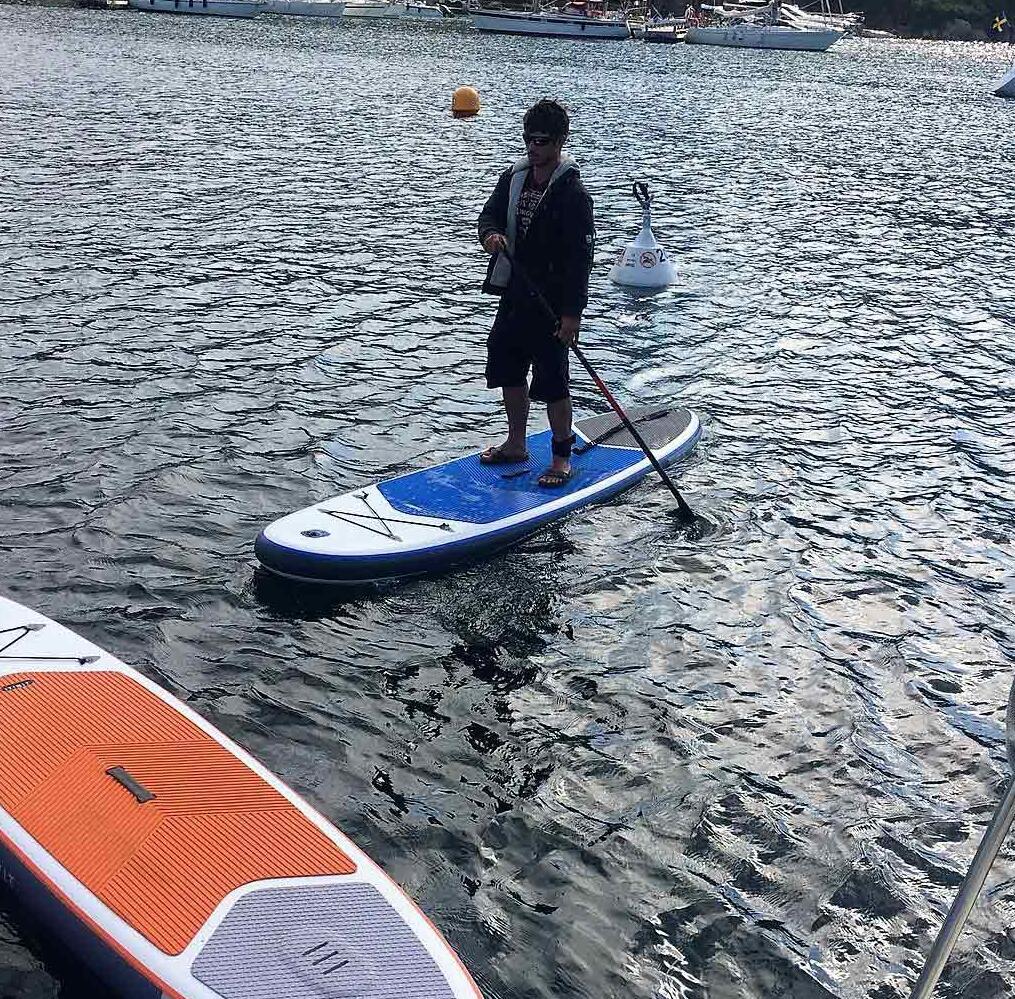 Inflatable Stand Up Paddle Boards