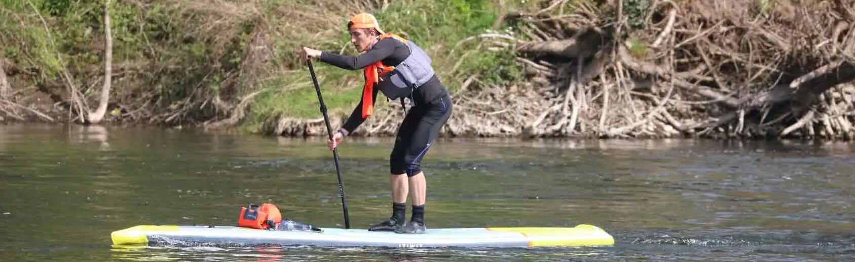 Dordogne intégrale stand up paddle gonflable