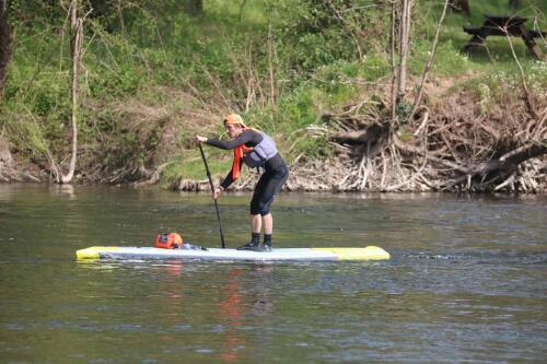 Dordogne intégrale stand up paddle gonflable
