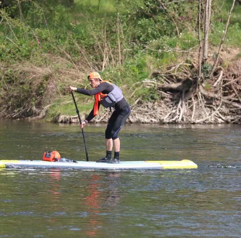 Dordogne intégrale stand up paddle gonflable
