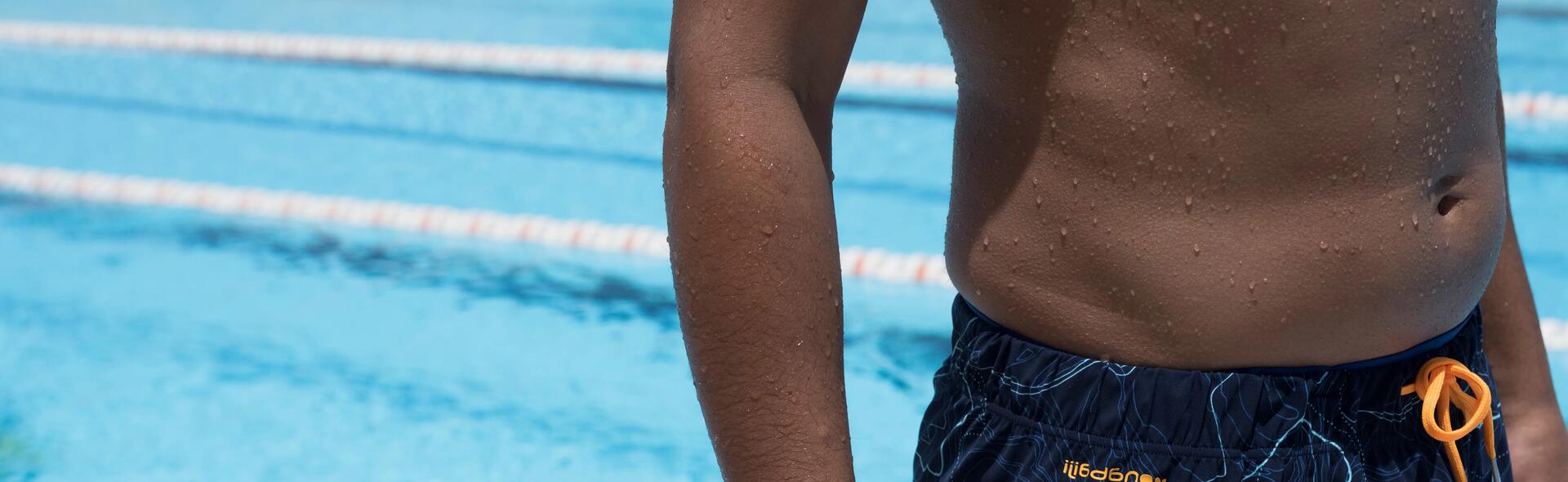 Natation : mon entraînement pour perdre du poids