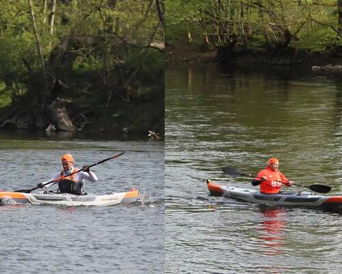 dordogne integrale kayak gonflable