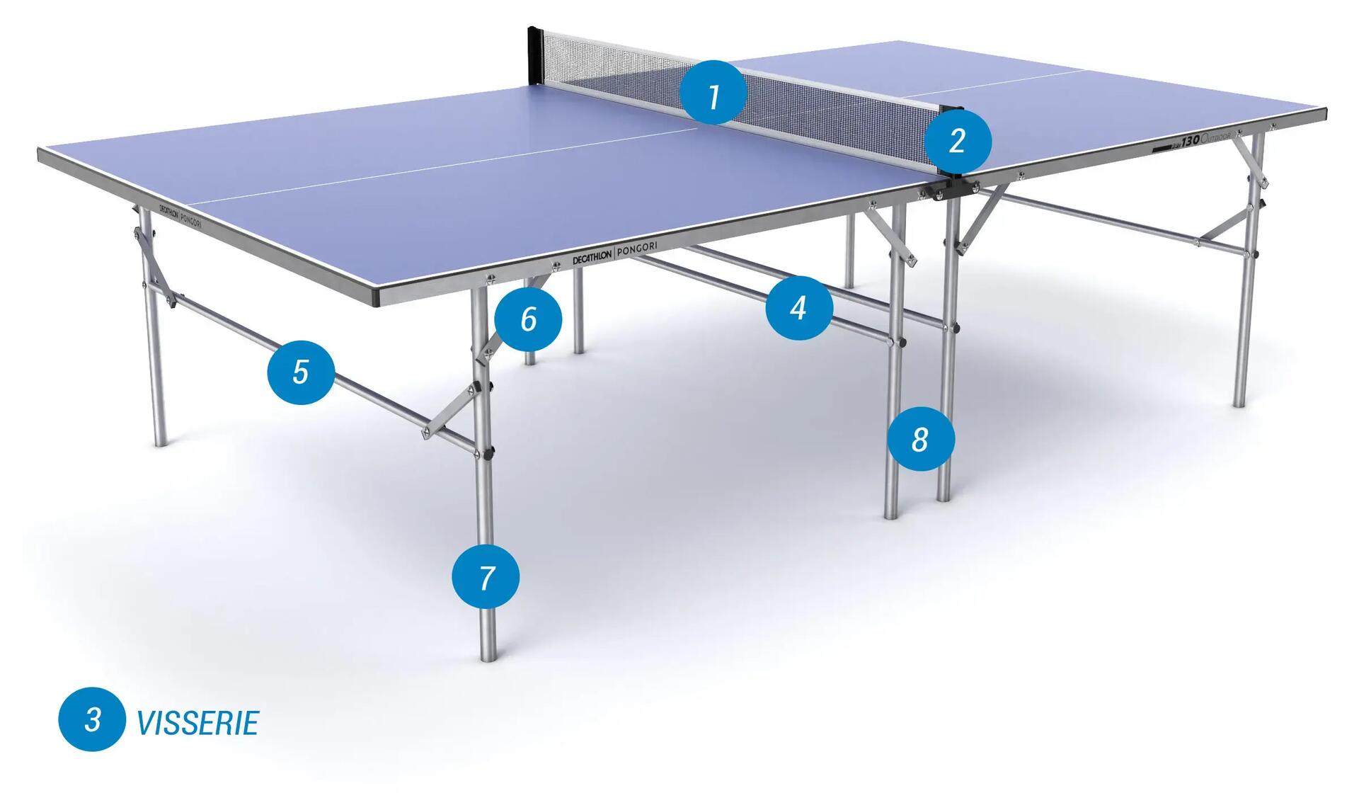 ARTENGO 877 BLEUE OUTDOOR 2013