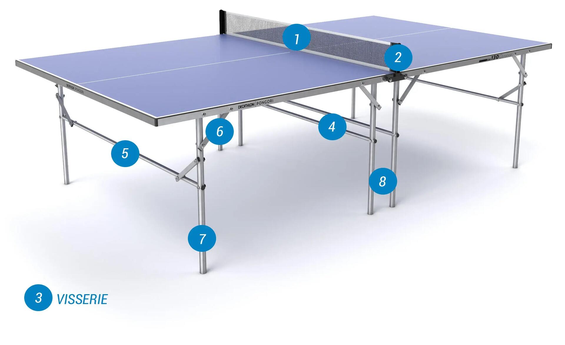 ARTENGO 744 OUTDOOR GRISE