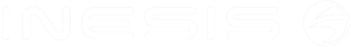 Logo Inesis Trasparente Bianco golf