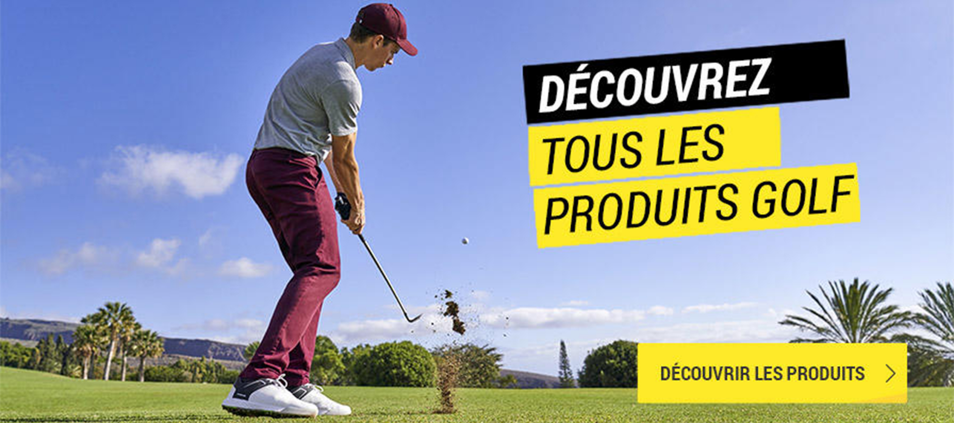 Livre : Le golf selon Thomas Levet