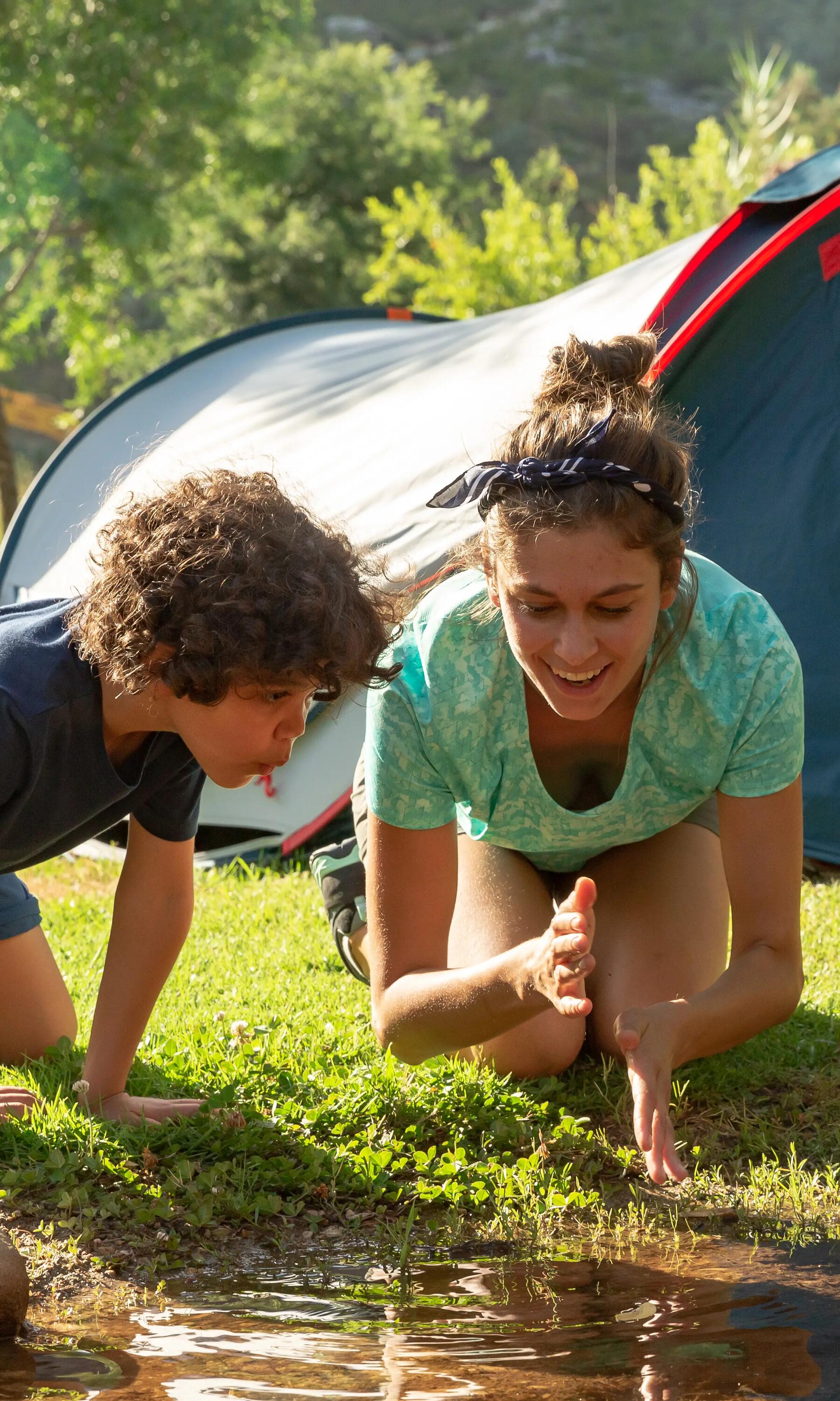 astuces pour un camping sans déchet