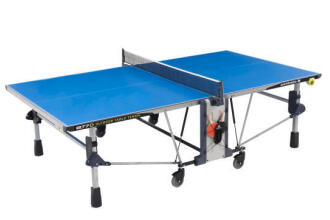 ft 877 o table tennis table blue