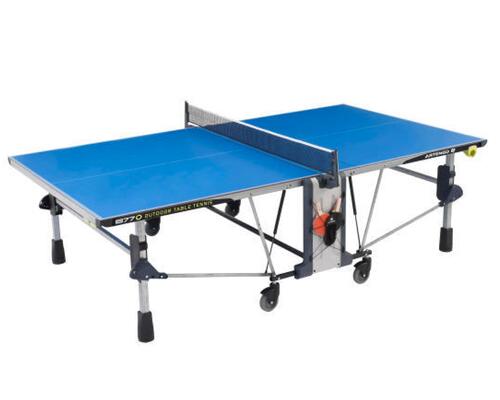 table de ping pong ft 877 o bleu