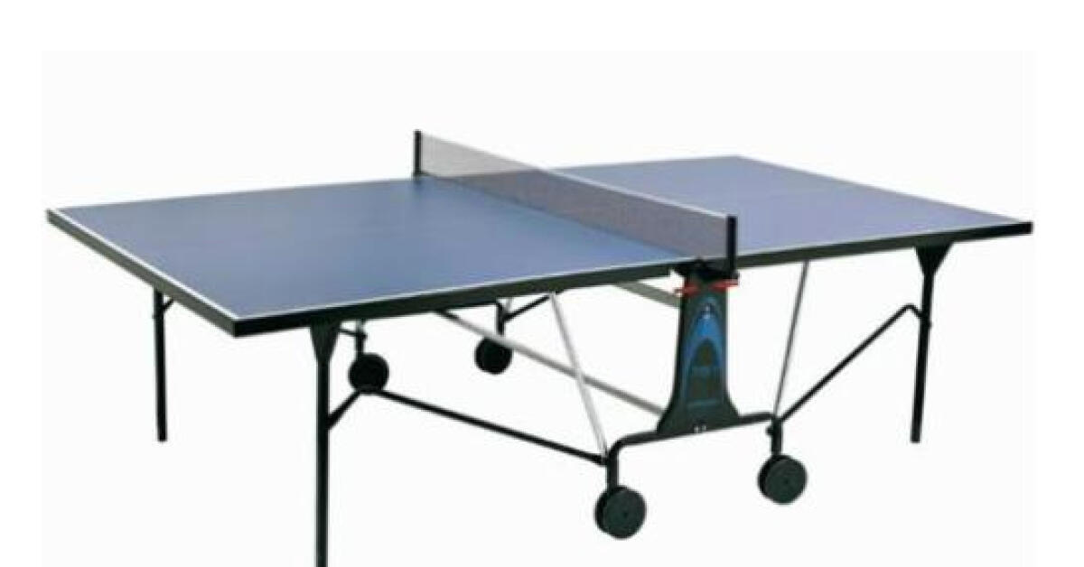 Mesa ping pong decathlon