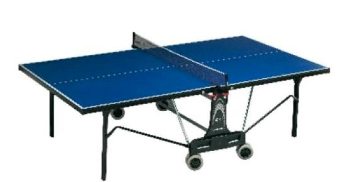 Mesa ping pong decathlon