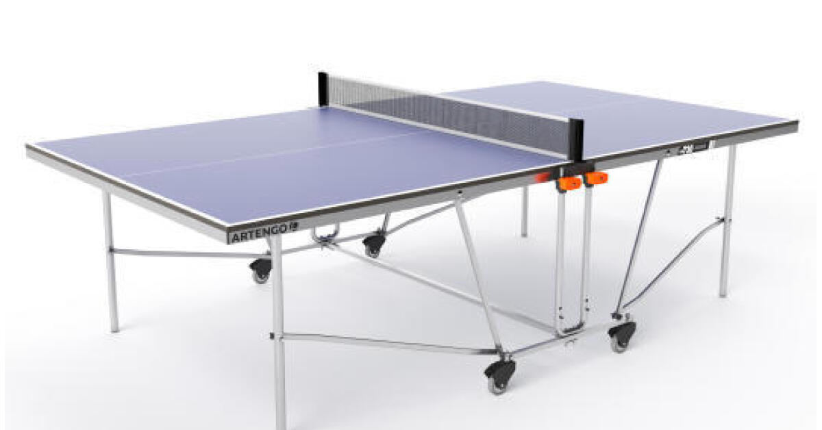 Tavolo da ping pong FT MINI Artengo