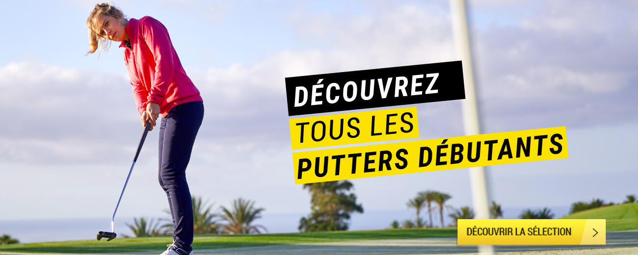 Le slice pour golfeurs débutants par Thomas Levet