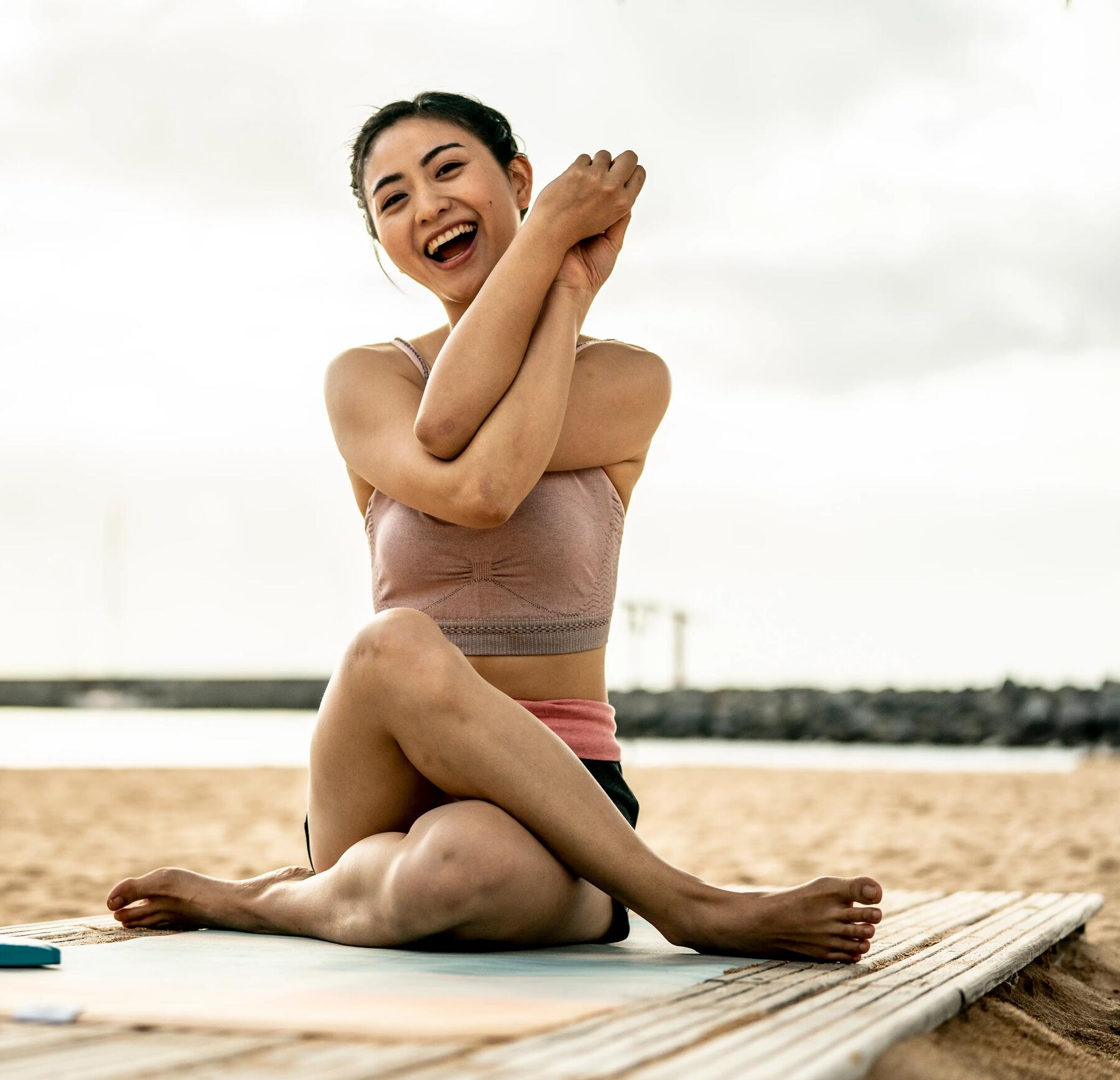 Gratitude yoga 