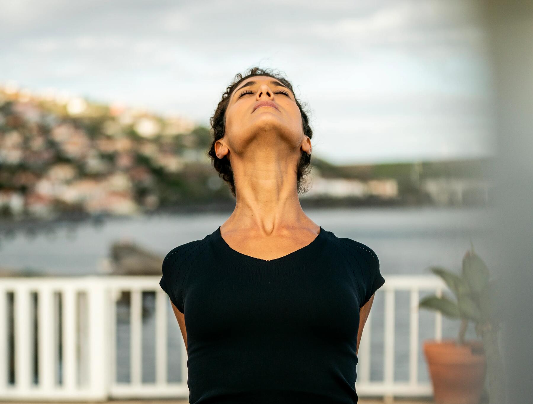 Yoga maakt alles helder