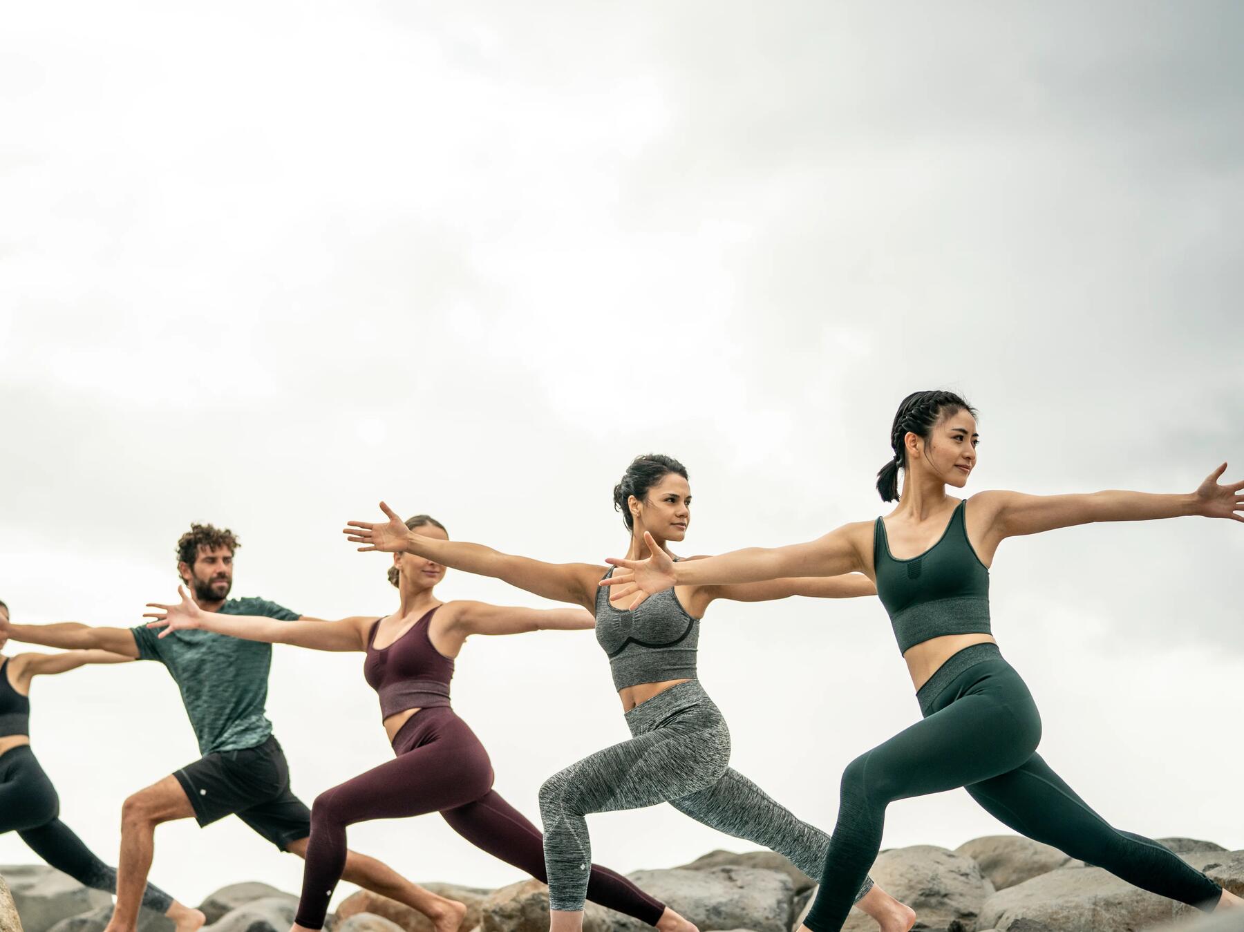 Yoga community