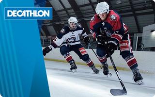 HOCKEY SUR GLACE
