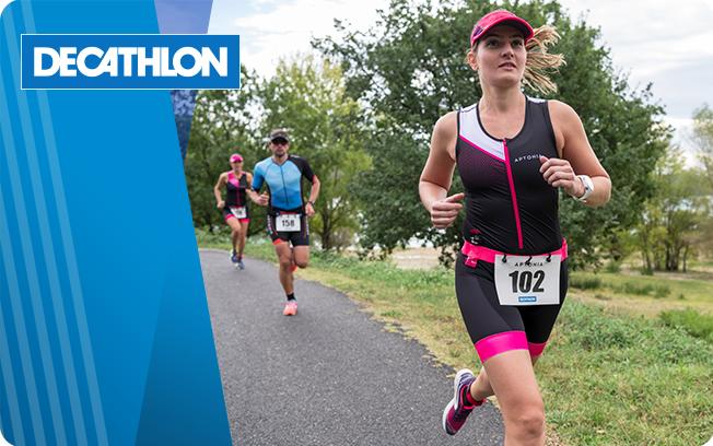 decathlon triathlon