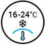 temperature 24