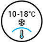 température 18
