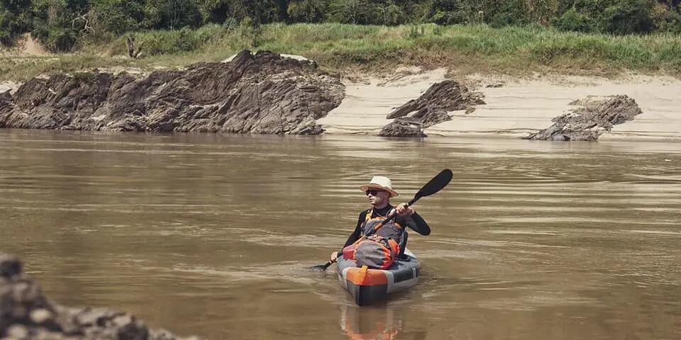 How to Improve your Kayaking Paddle Technique