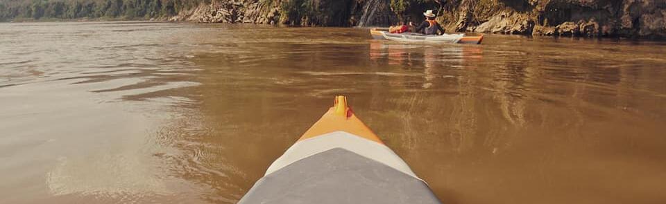 mekong en kayak gonflable itiwit