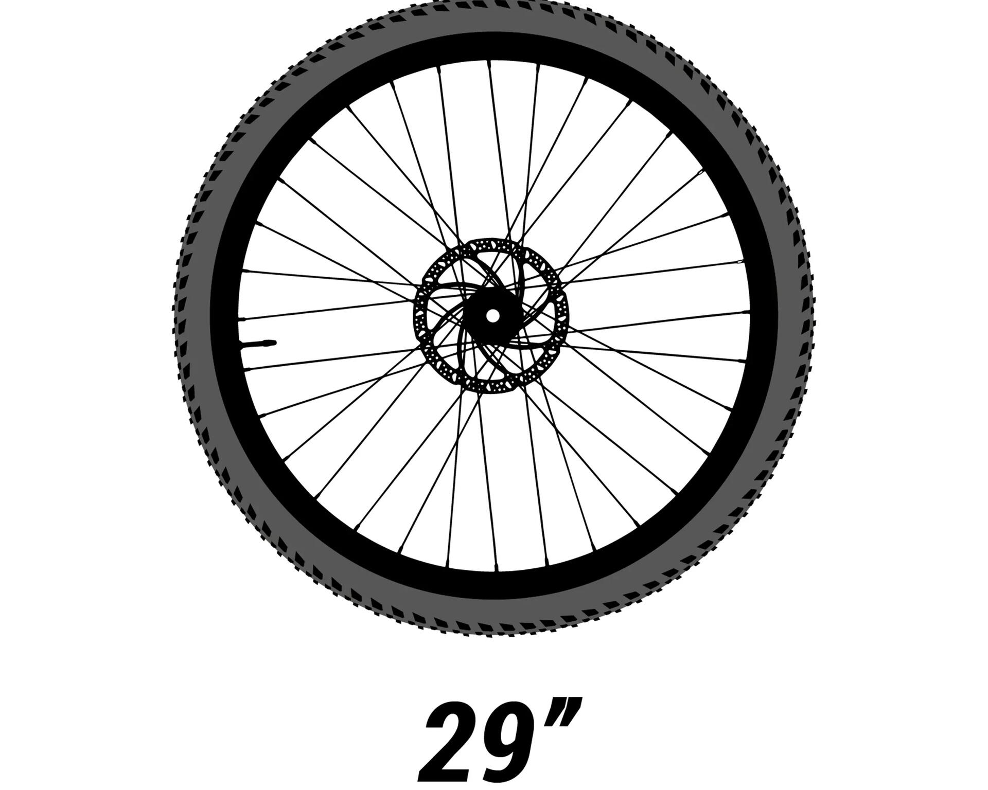 Roues 29"