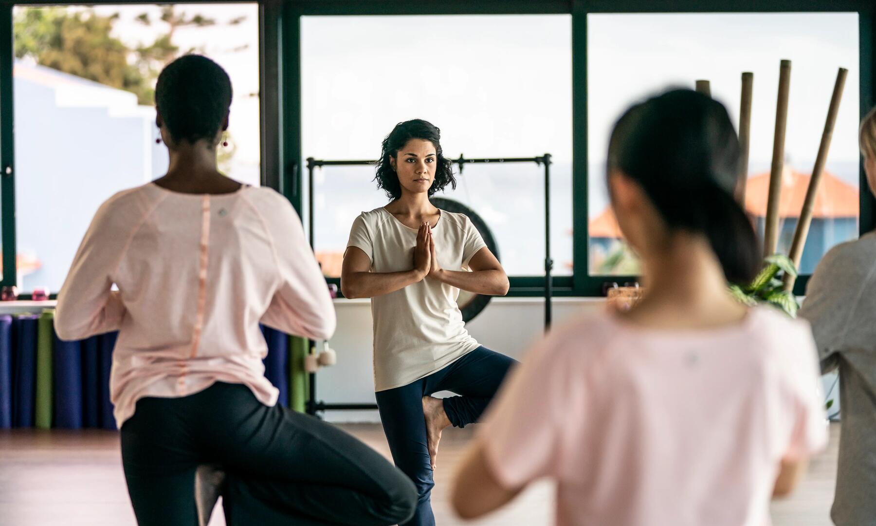 Le yoga, est-ce pour vous? 