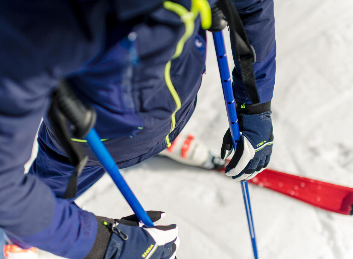 5 étapes pour bien préparer la valise de votre enfant pour des vacances au ski ! 