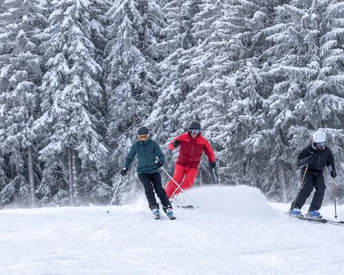 Die richtige Wahl der Ski- und Snowboard-Unterbekleidung by Wed'ze 