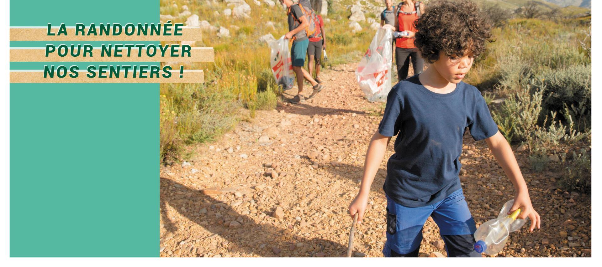 Do you know the "Leave No Trace" 7 principles?