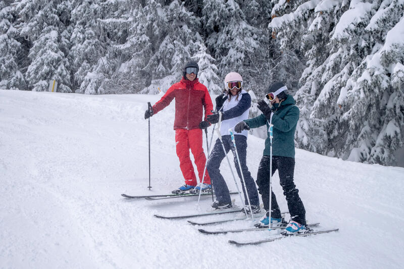 Jak dobrać narty do wzrostu i umiejętności narciarza?