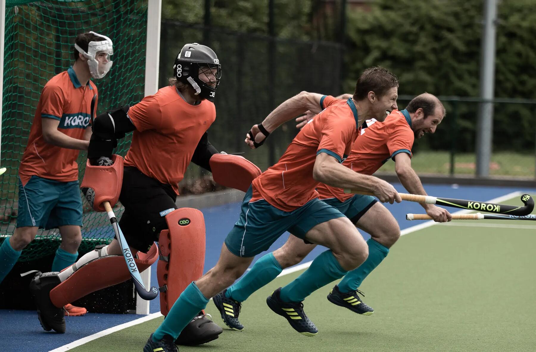 Hockey sur gazon : tout ce qu'il y a à savoir !