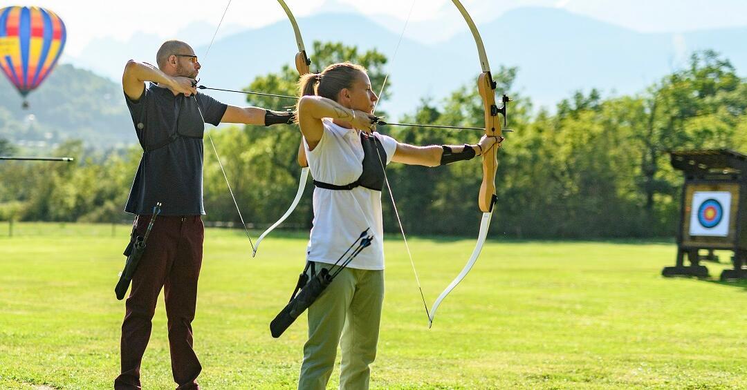 Le tir à l'arc pour les enfants : 5 bienfaits