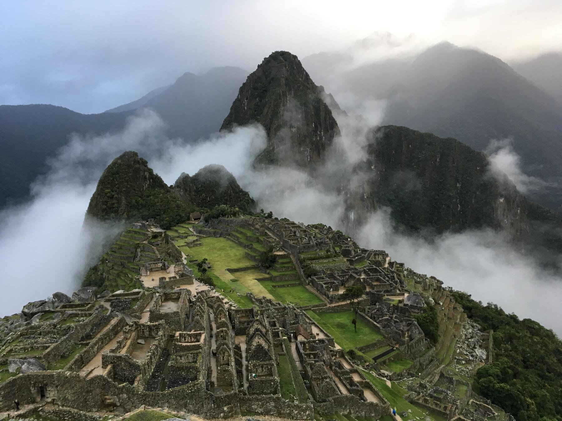 Machu Picchu