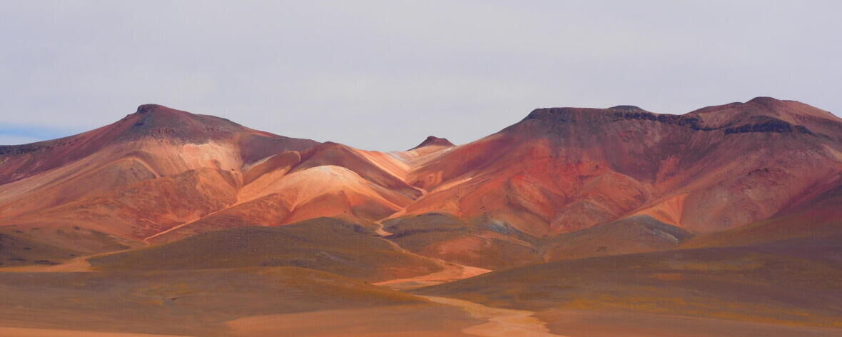 Désert d'Atacama Chili Pérou