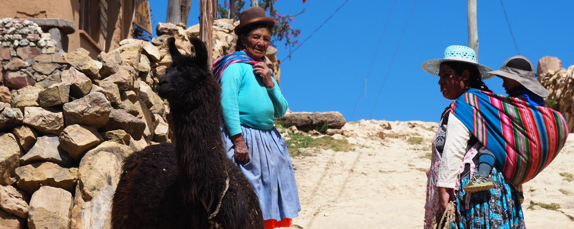 Pérou Chili femmes 
