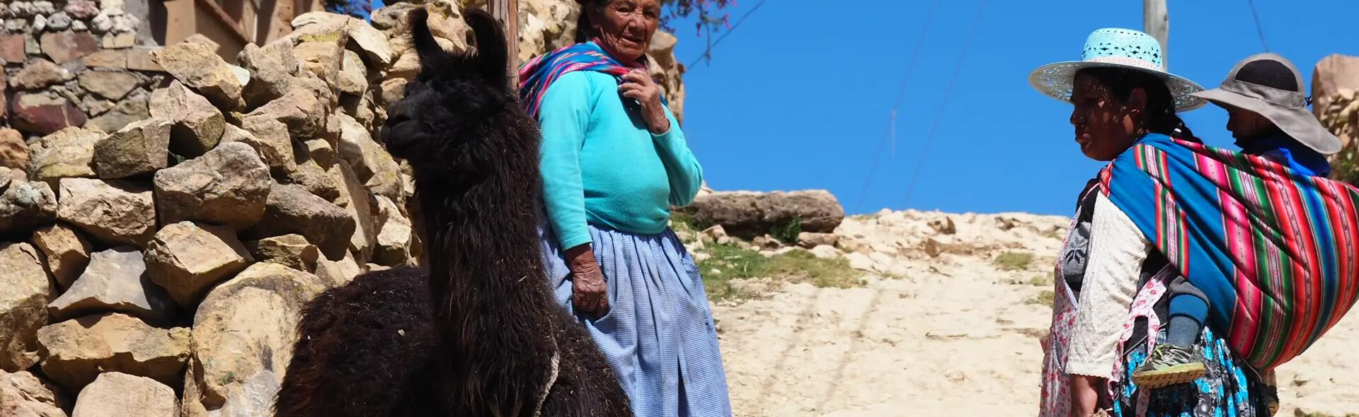 Peru Chile women 