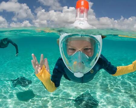 MERGULHO, SNORKELING