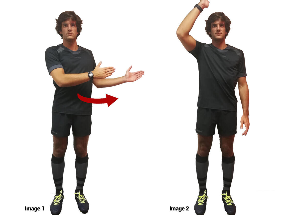 advice-rugby-referee-signals-explained-knock-on