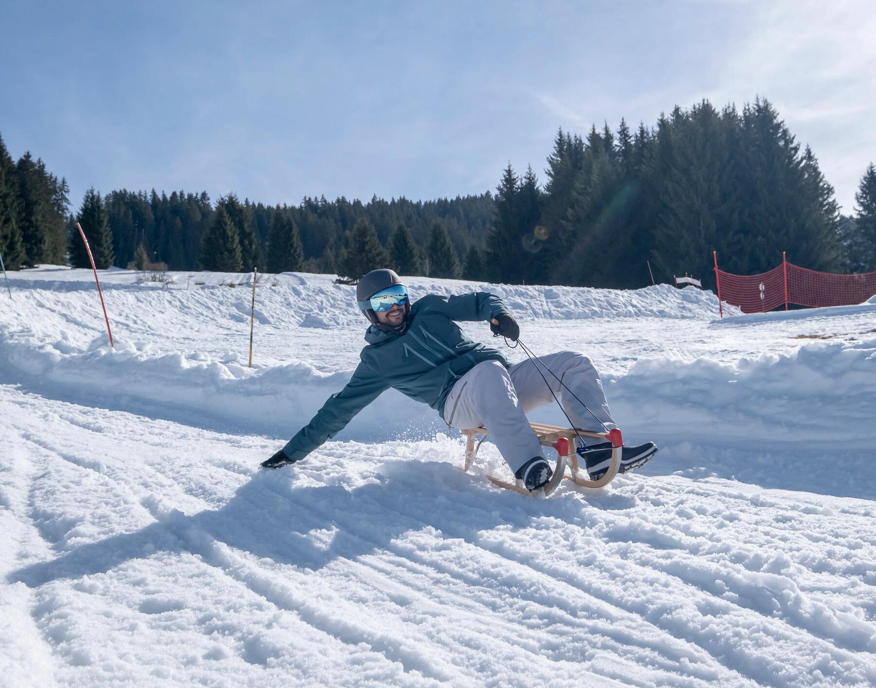 Sicher von der Piste kommen, mit unseren Tricks und Tipss klappts!