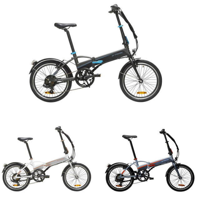 decathlon tilt 500 electric