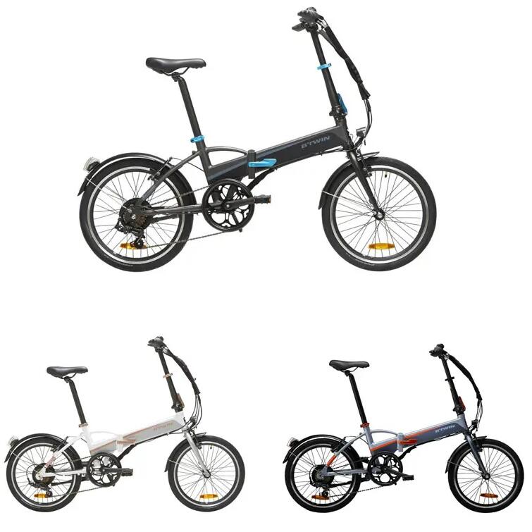 Velo electrique btwin tilt 500 new arrivals