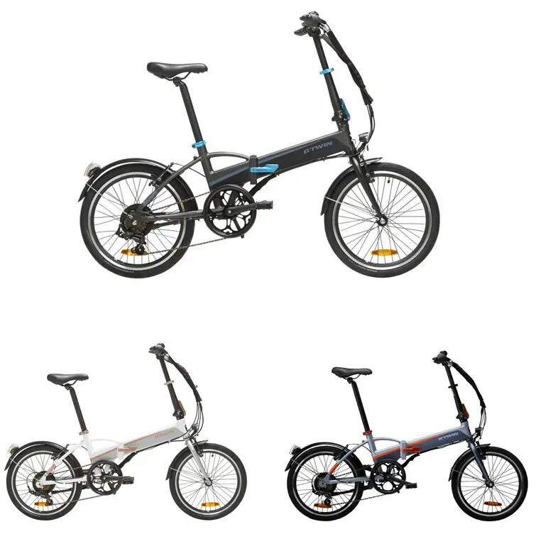 500 electrique
