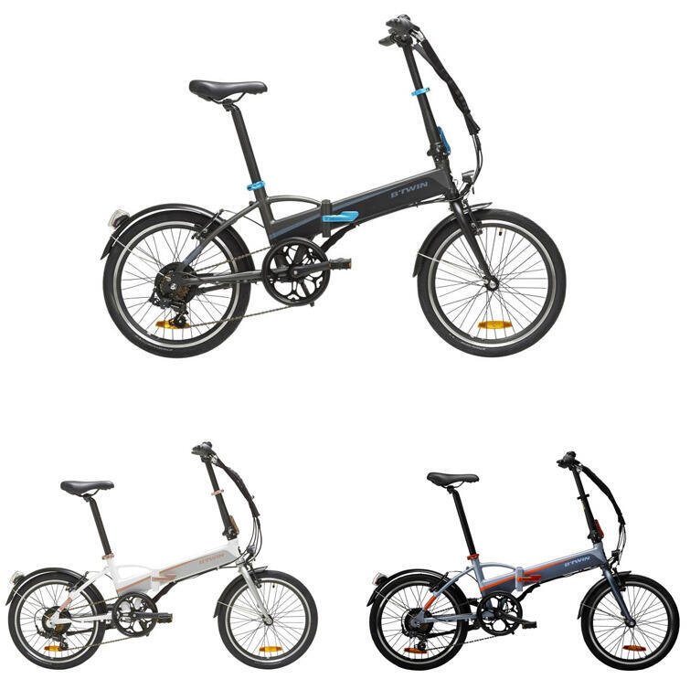 Decathlon tilt 2025 500 electrique