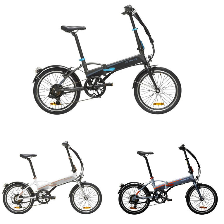 TILT 500E ELECTRIC BIKE